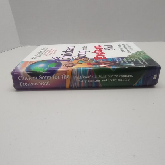 Chicken Soup for the Preteen Soul Book Vintage 90s Y2K Inspiration Tween Classic - Picture 4 of 8